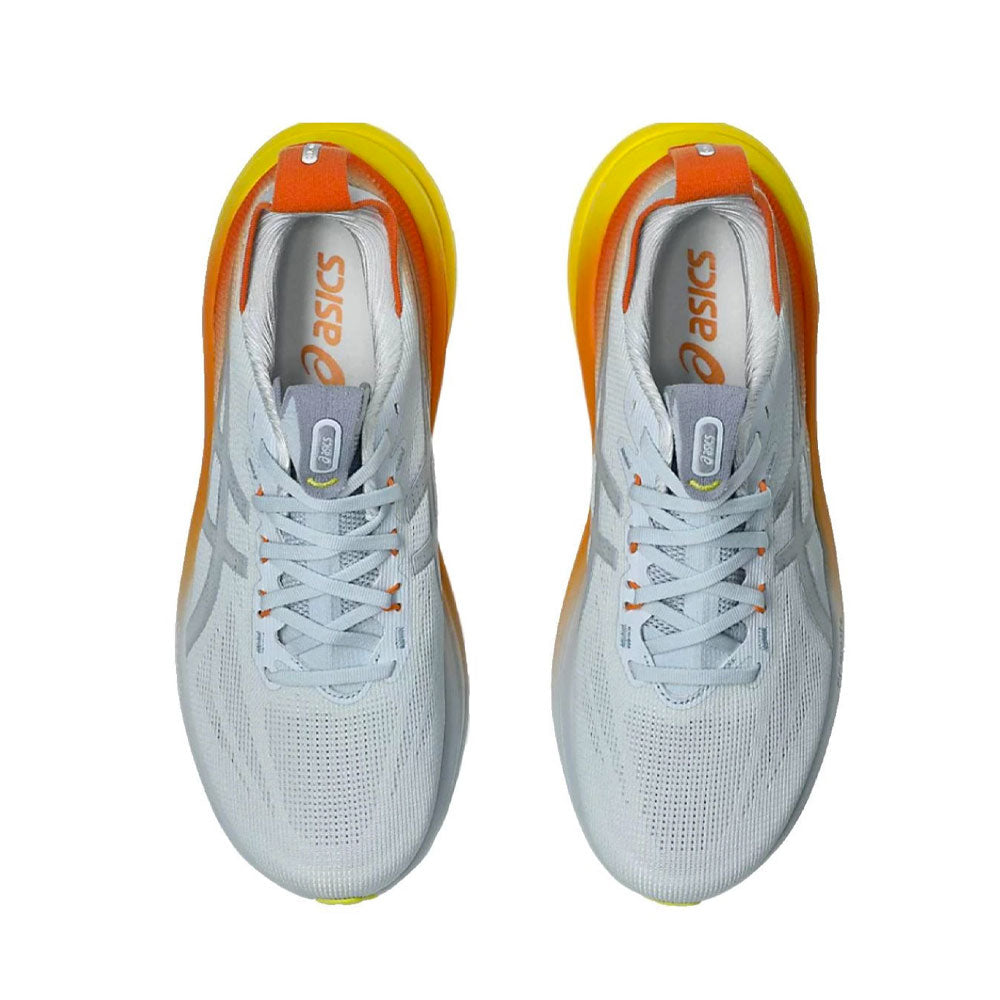 Tenis Asics para Hombre Nimbus 28 Sunny Sizzle Menta