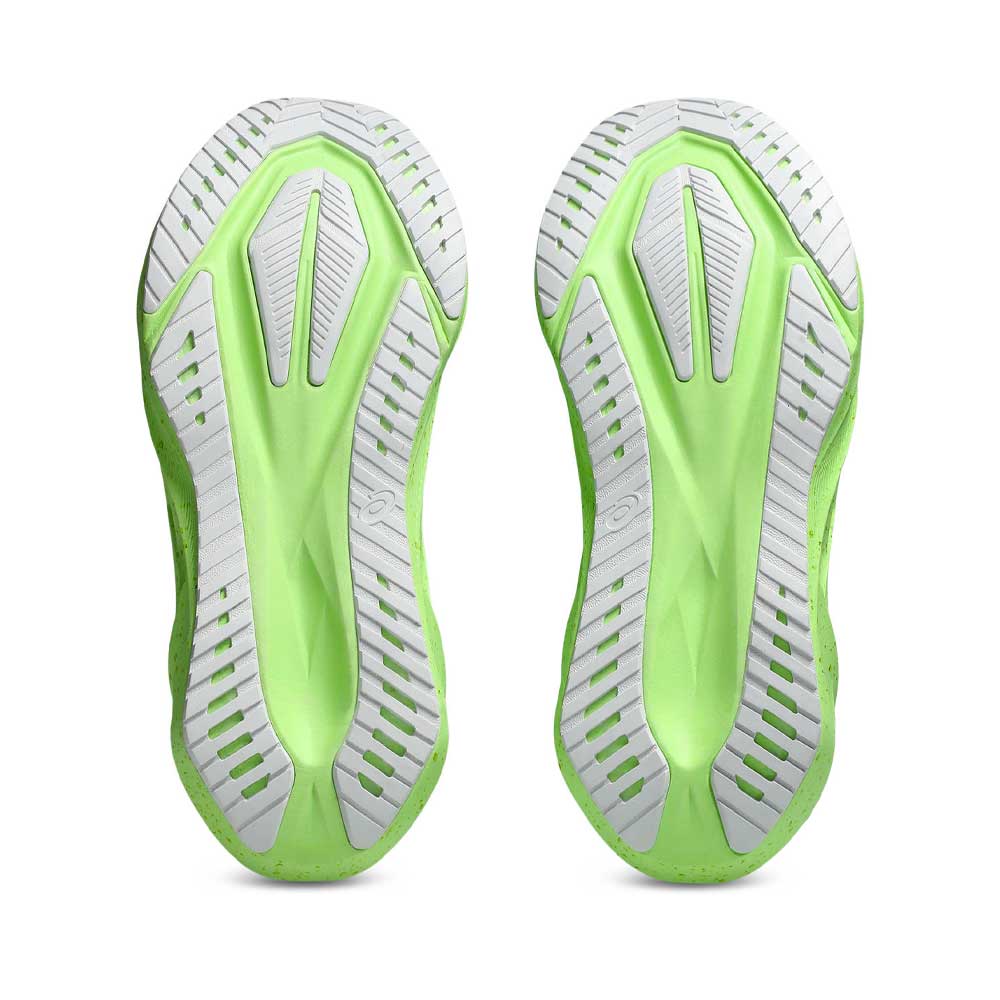 Tenis Asics para Hombre Novablast 5 Ekiden Verde