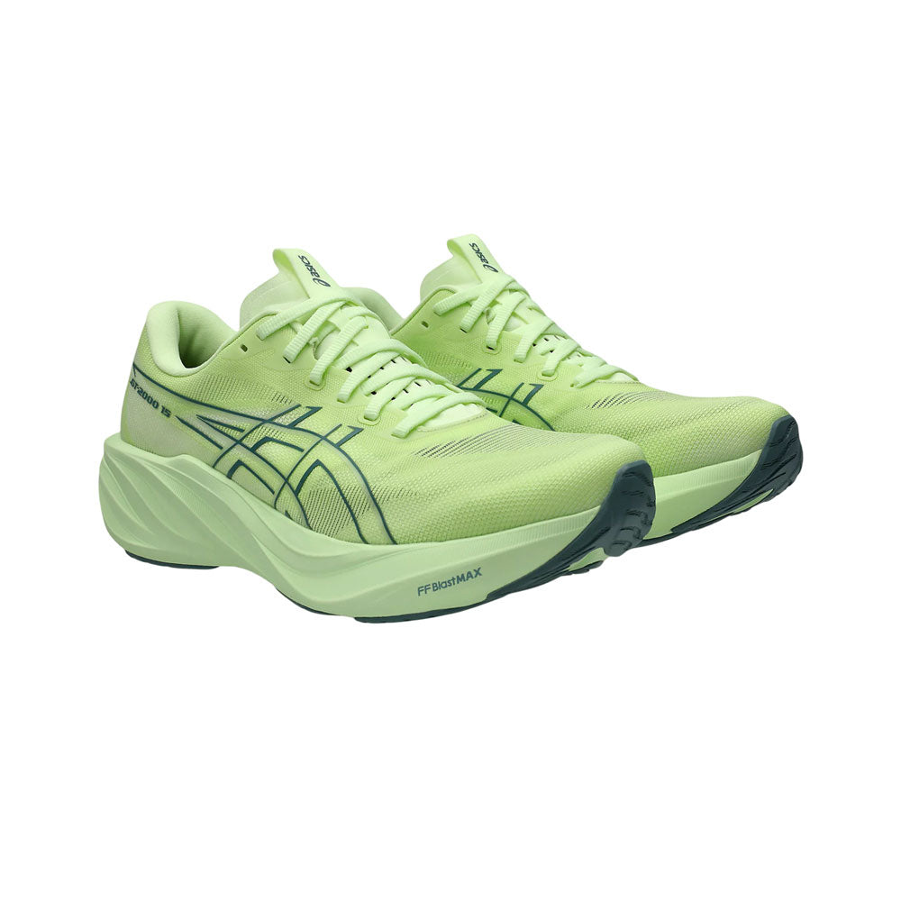 Tenis Asics para Hombre GT-2000 Verde