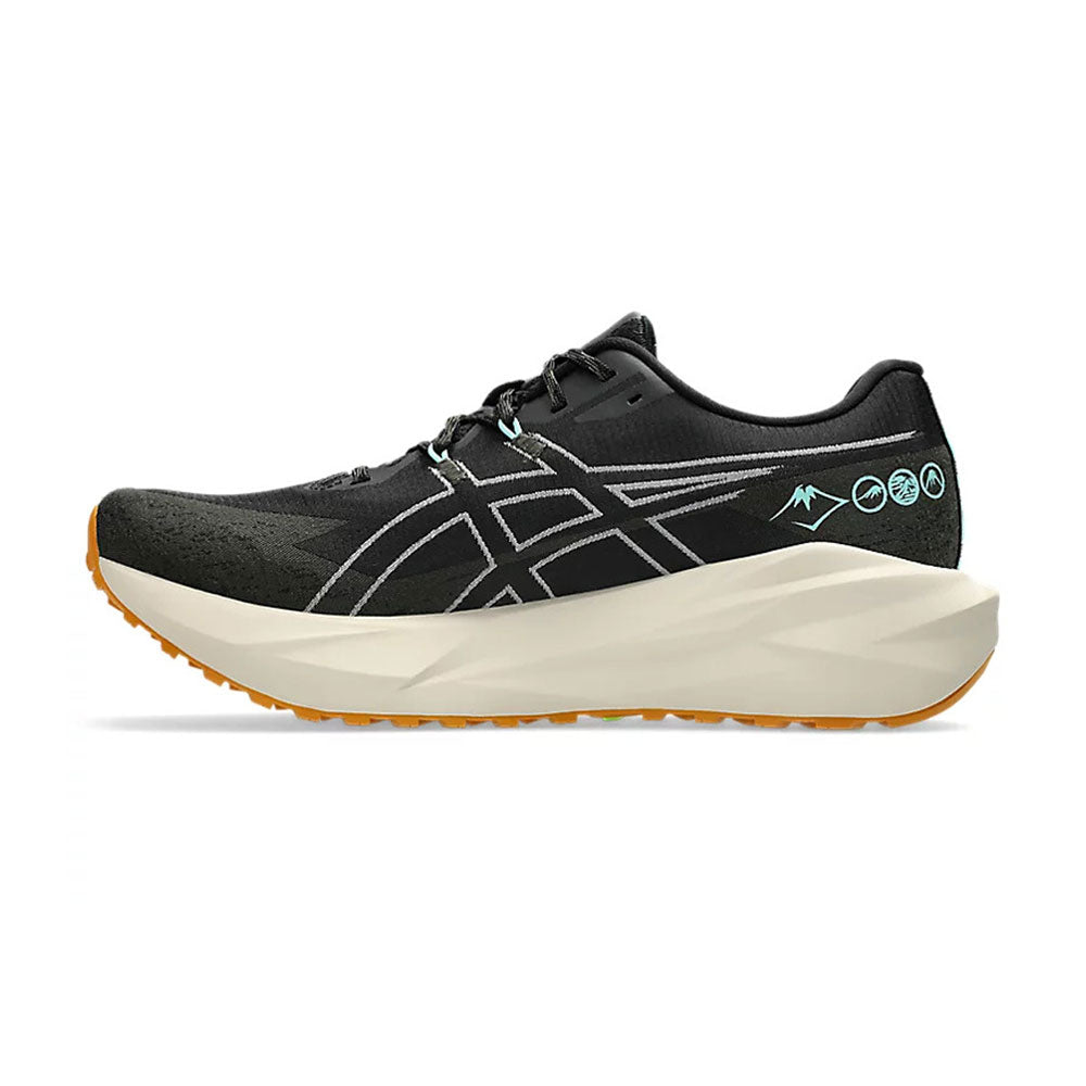 Tenis Asics para Hombre Blazeblast Negro