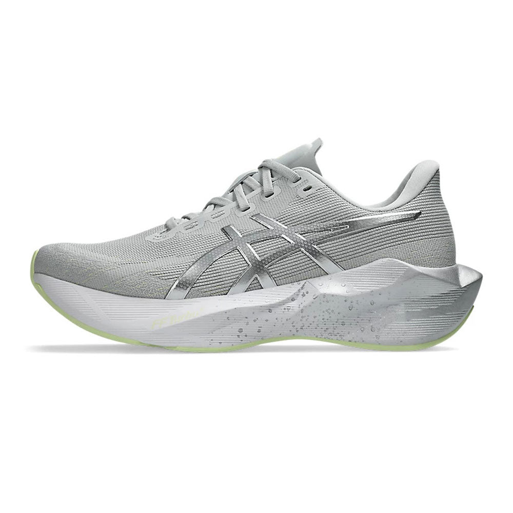 Tenis Asics para Hombre Novablast 6 Plata