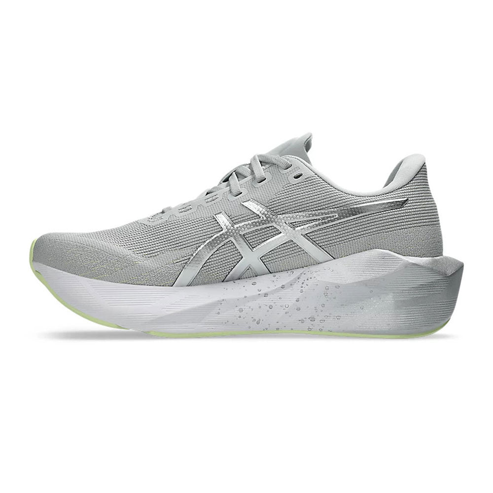 Tenis Asics para Hombre Novablast 6 Plata