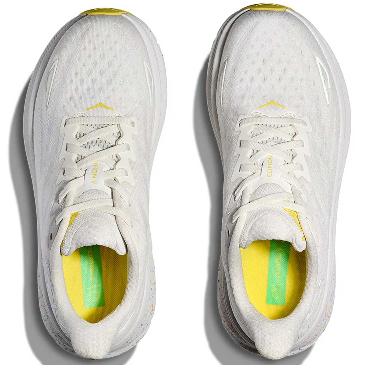 Tenis Hoka para Mujer Clifton 9 Blanco