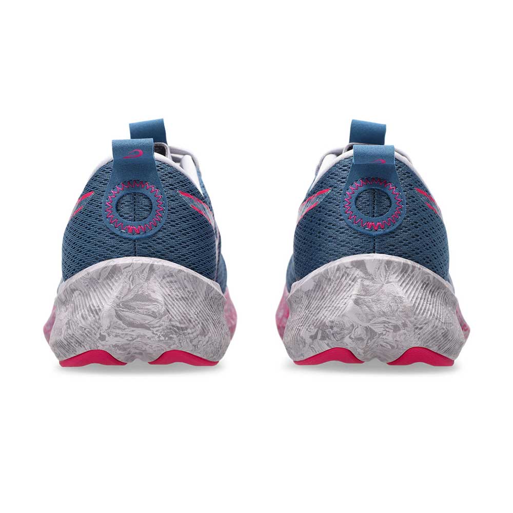 Tenis Asics para Mujer Noosa Tri 16 Azul-Rosa
