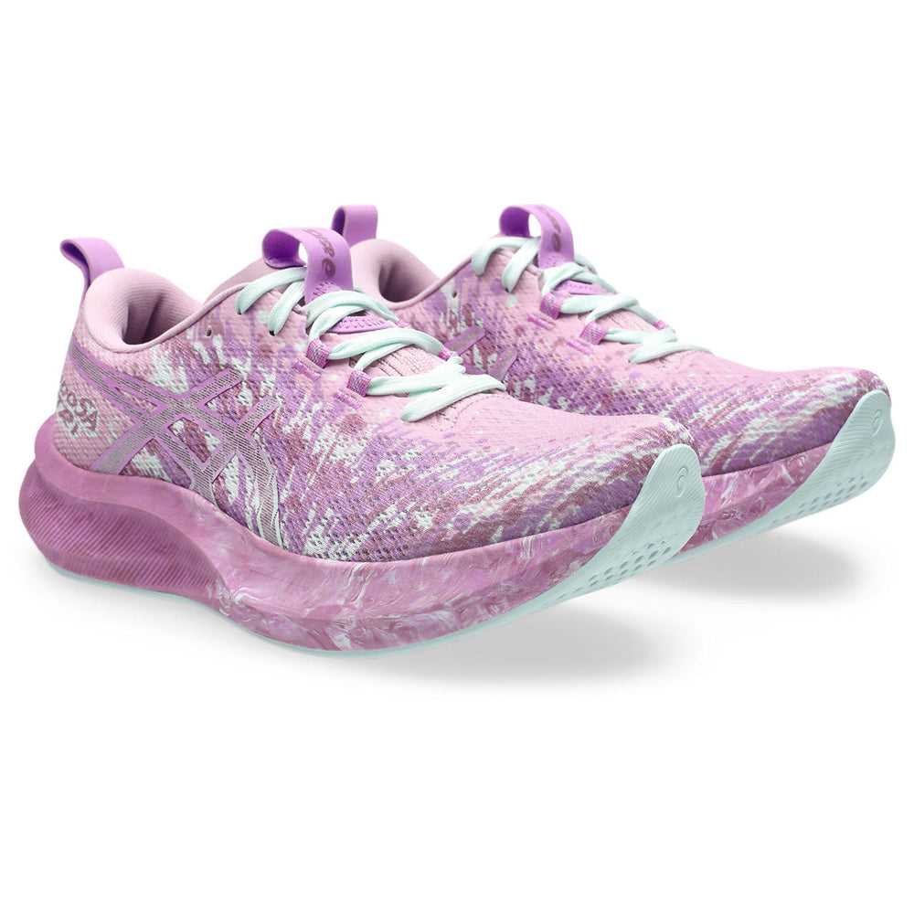 Tenis Asics para Mujer Noosa Tri 16 Morado-Blanco