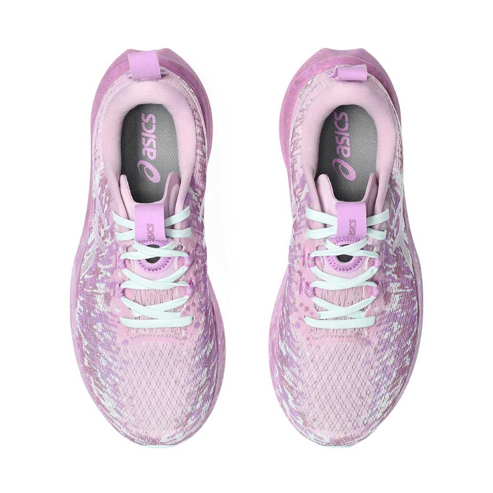 Tenis Asics para Mujer Noosa Tri 16 Morado-Blanco