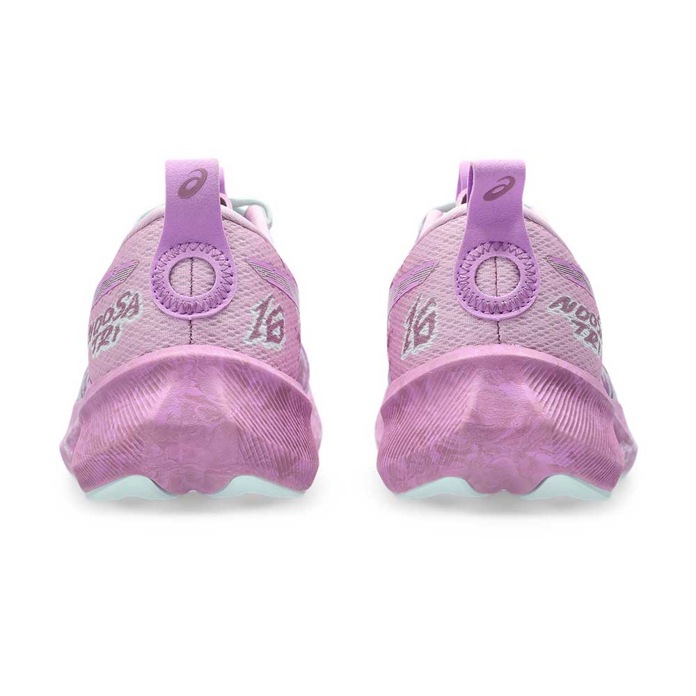 Tenis Asics para Mujer Noosa Tri 16 Morado-Blanco