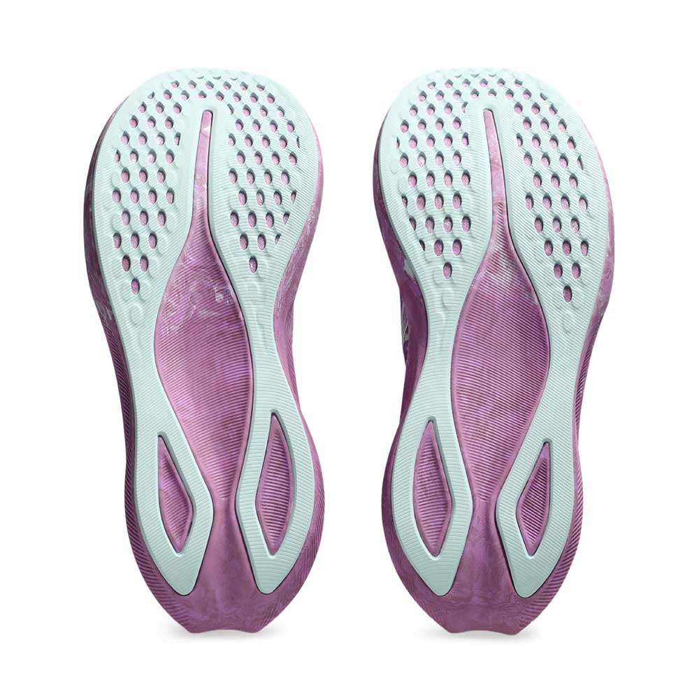 Tenis Asics para Mujer Noosa Tri 16 Morado-Blanco