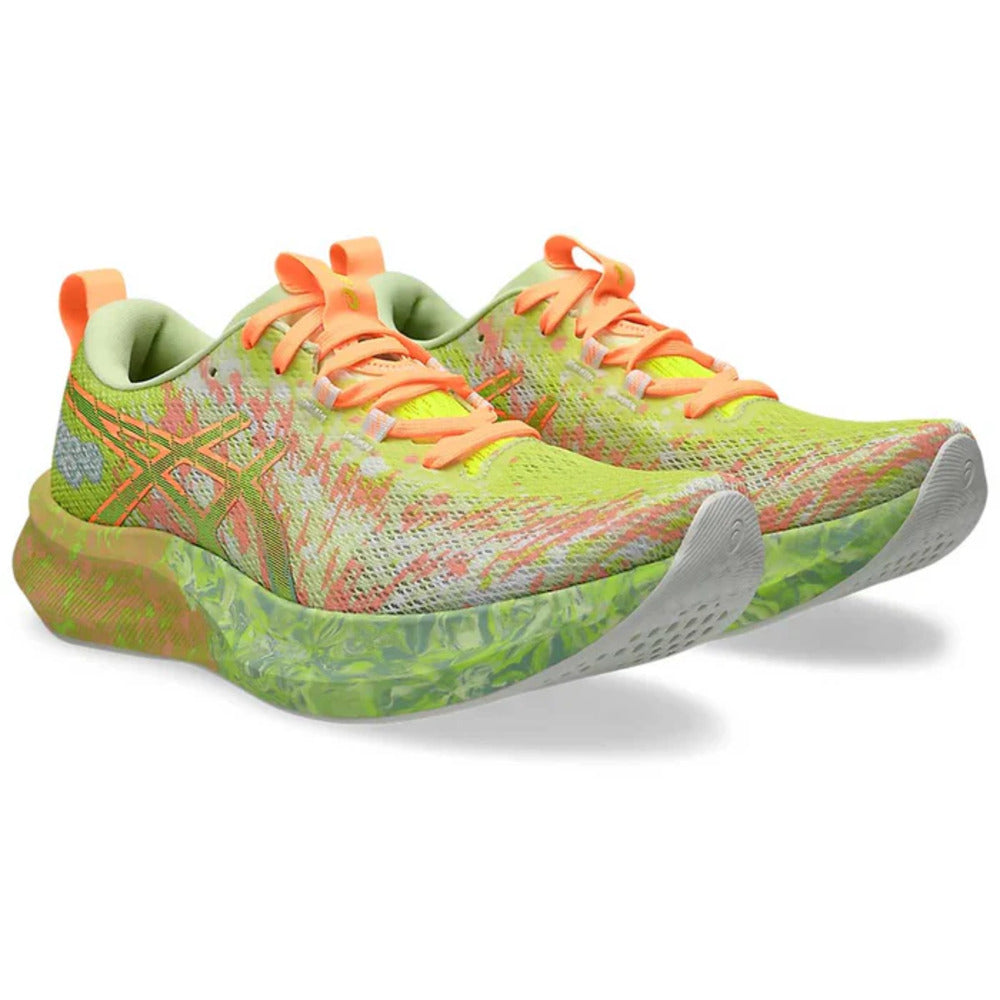 Tenis Asics para Mujer Noosa Tri 16 Amarillo