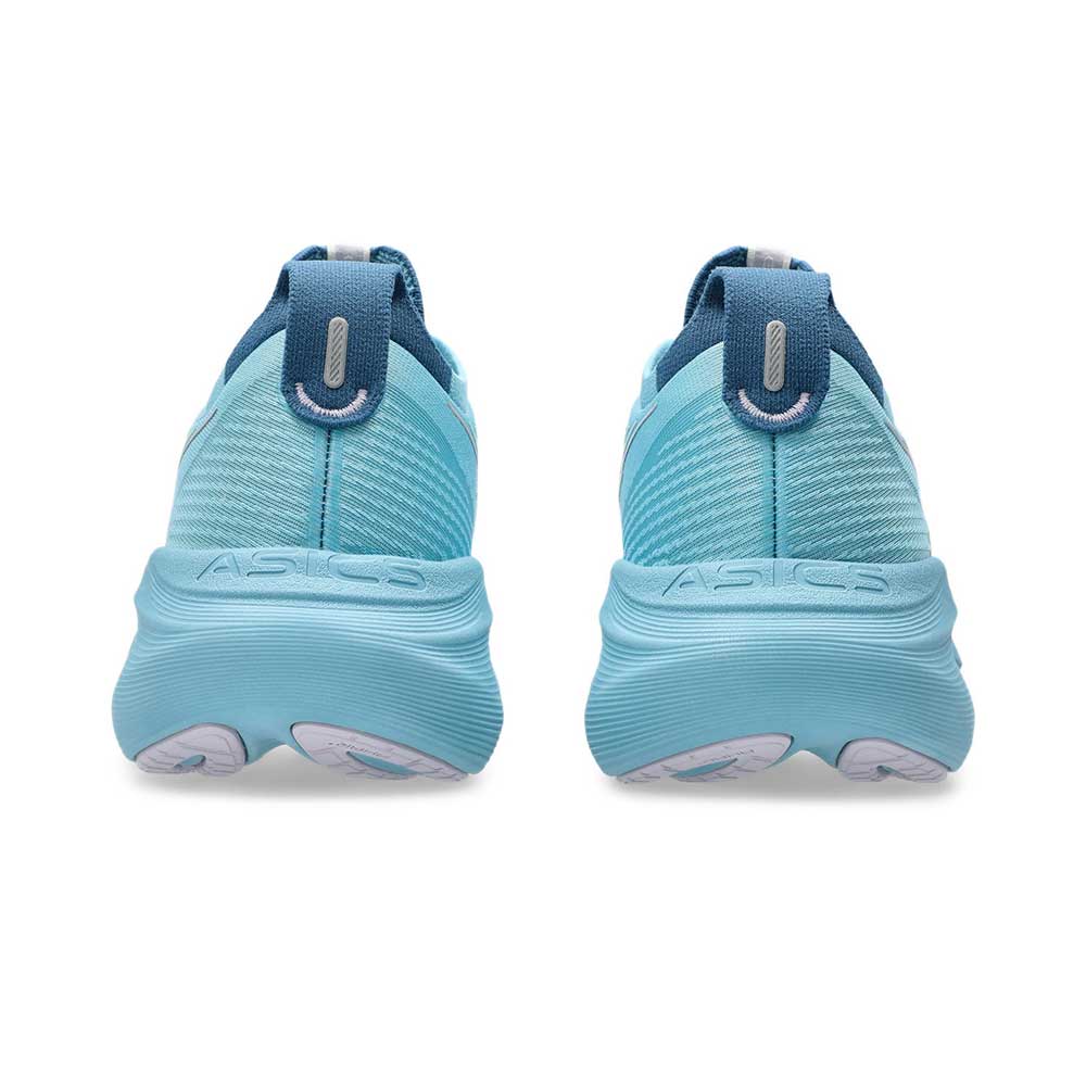 Tenis Asics para Mujer Nimbus 27 Azul