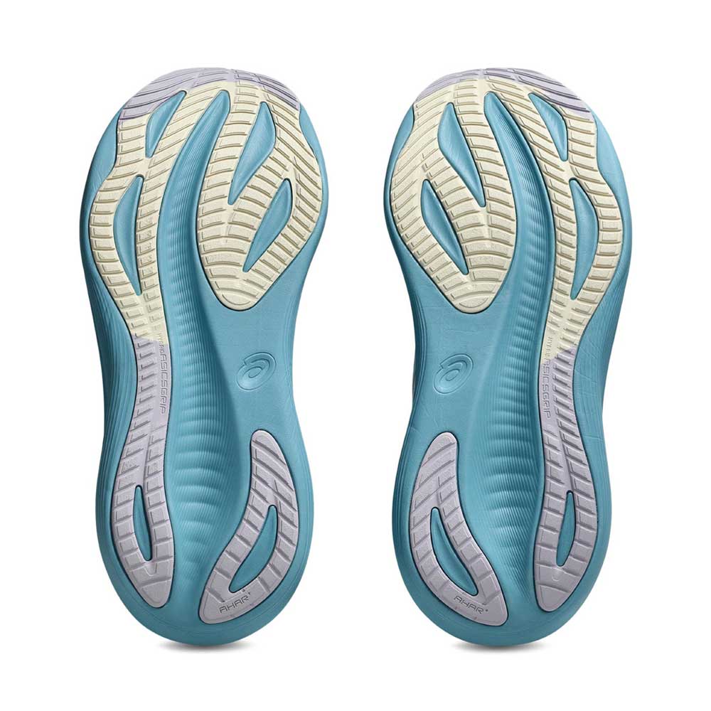 Tenis Asics para Mujer Nimbus 27 Azul