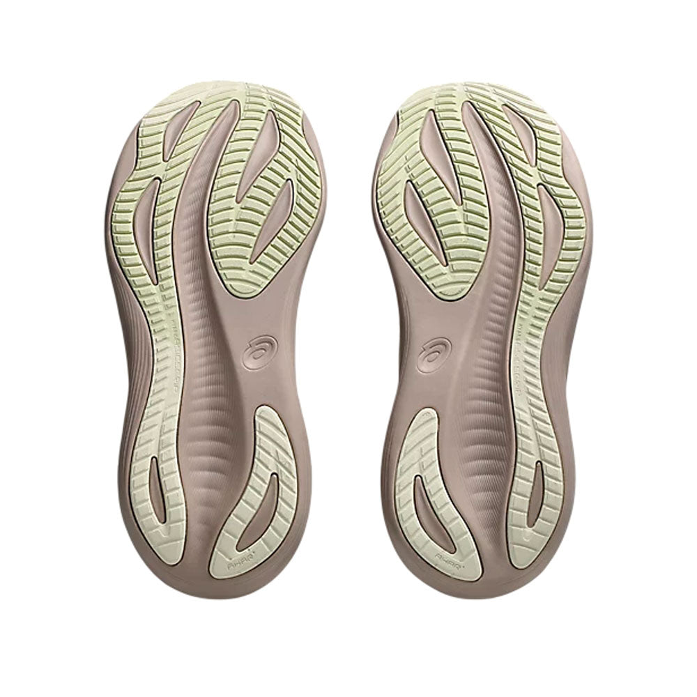 Tenis Asics para Mujer Nimbus 27 Café