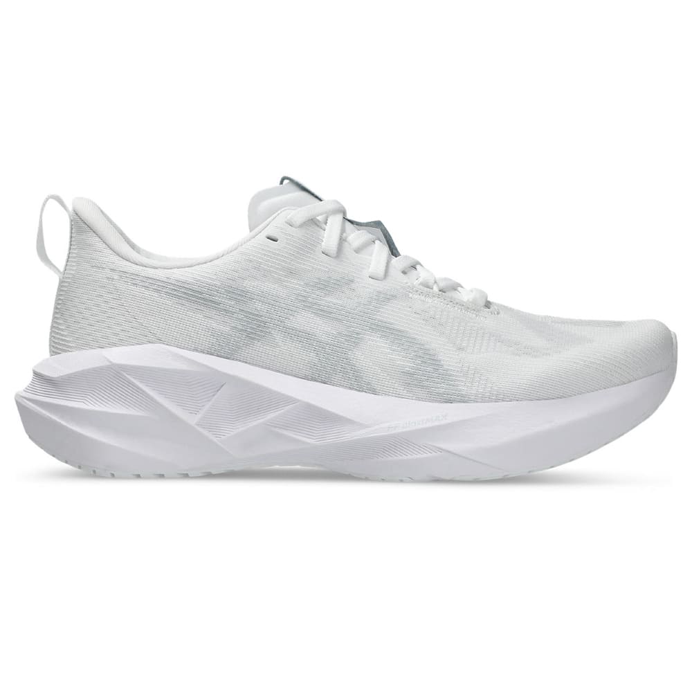 Tenis Asics para Mujer Novablast 5 Blanco
