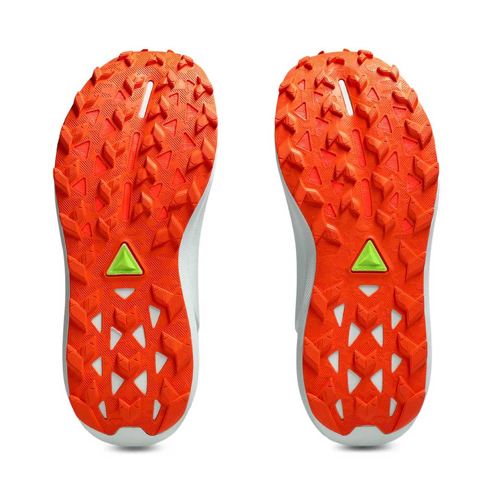 Tenis Asics para Mujer Trabuco 13 Negro-Naranja