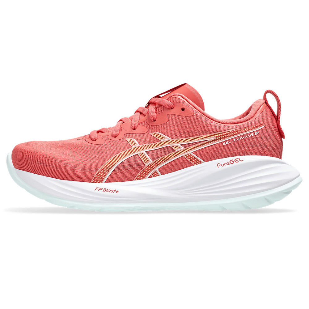 Tenis Asics para Mujer Cumulus 27 Rosa