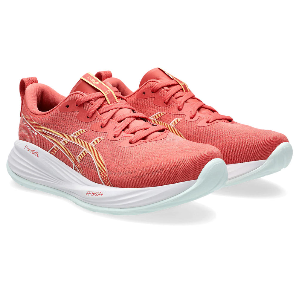 Tenis Asics para Mujer Cumulus 27 Rosa