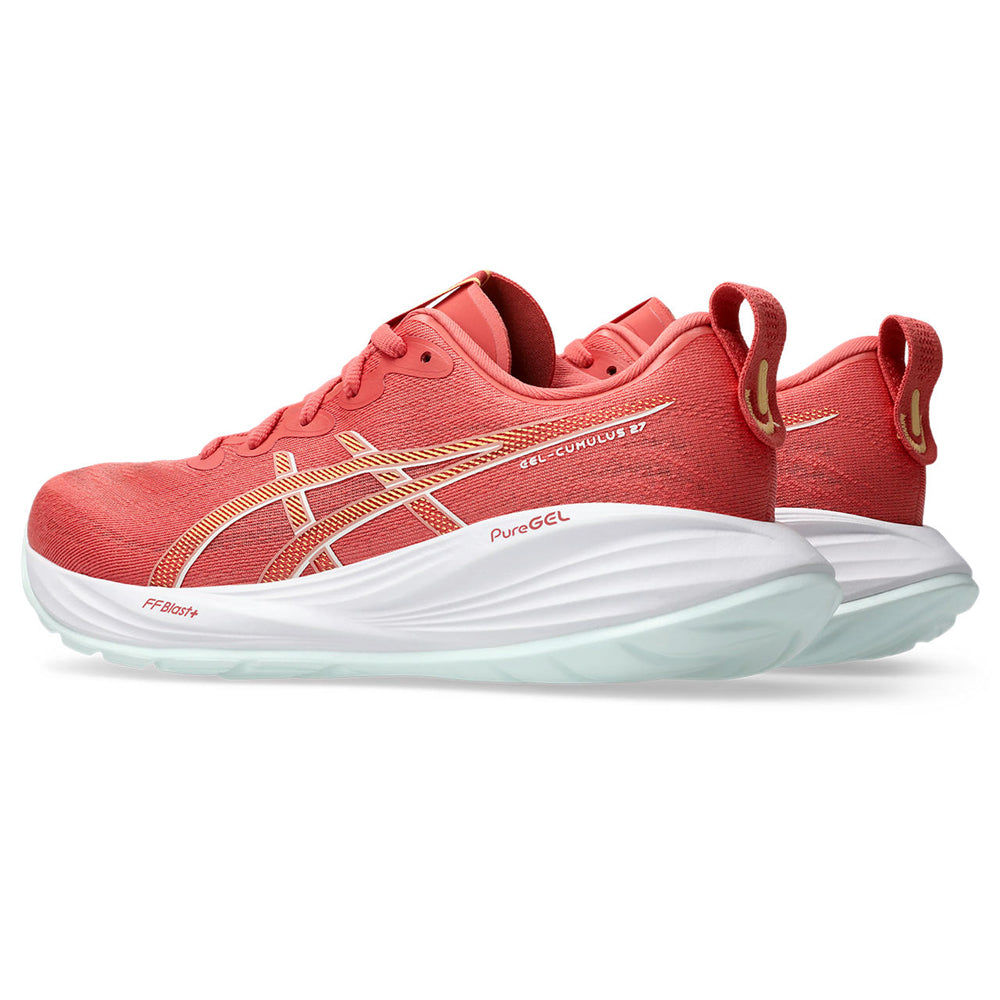 Tenis Asics para Mujer Cumulus 27 Rosa