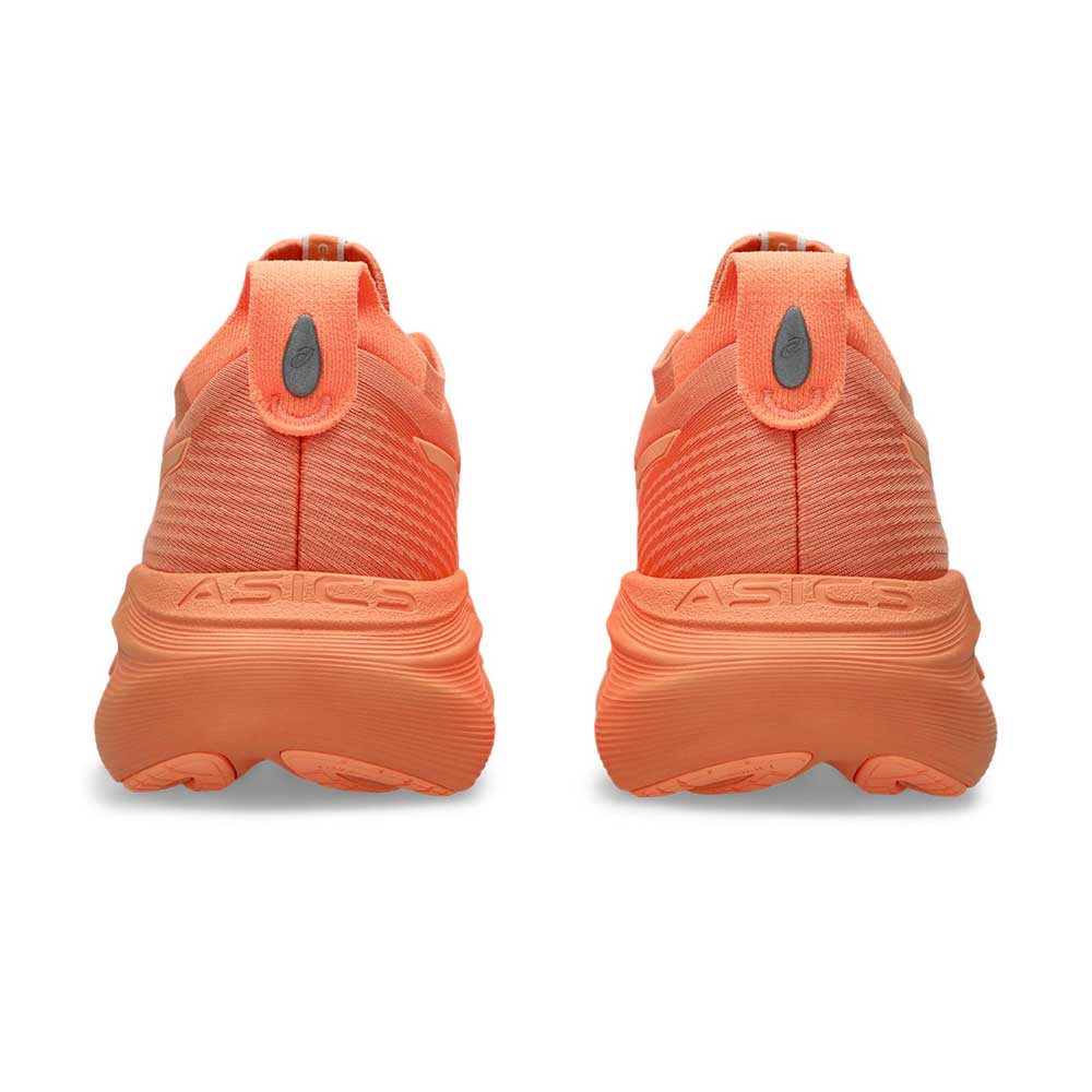 Tenis Asics para Mujer Nimbus 27 Lite Show Naranja