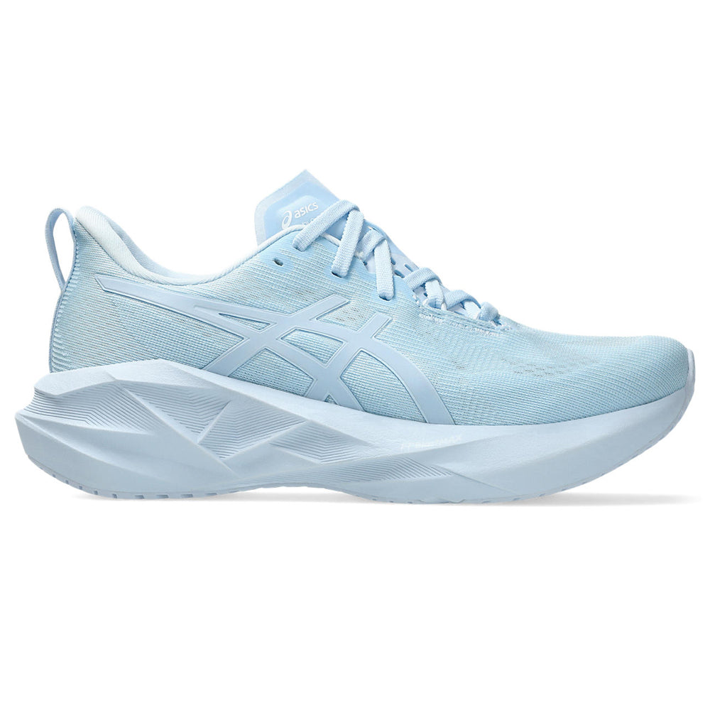 Tenis Asics para Mujer Novablast 5 Lite-Show Azul