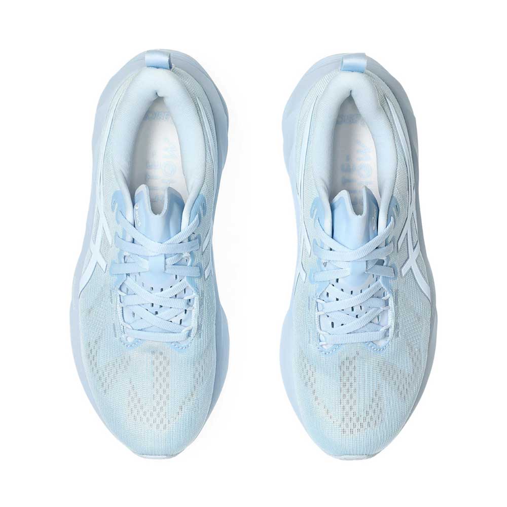 Tenis Asics para Mujer Novablast 5 Lite-Show Azul