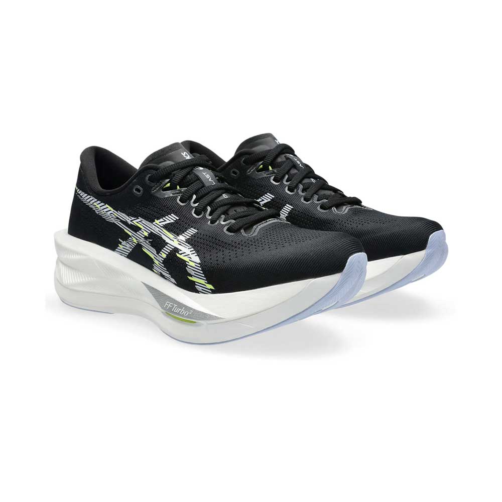 Tenis Asics para Mujer Sonicblast Men Negro