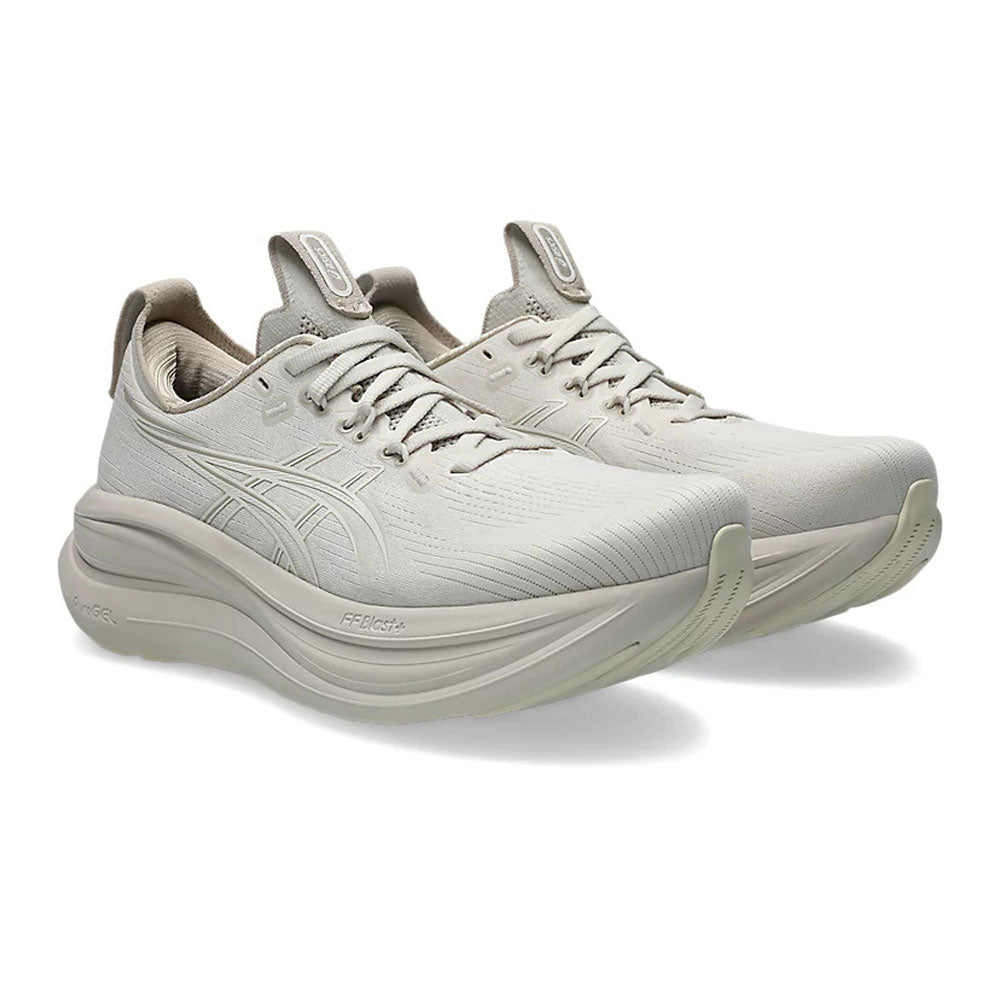 Tenis Asics para Mujer Nimbus 28 Beige