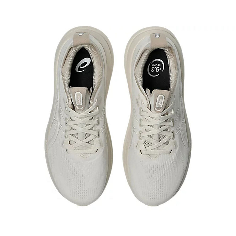 Tenis Asics para Mujer Nimbus 28 Beige