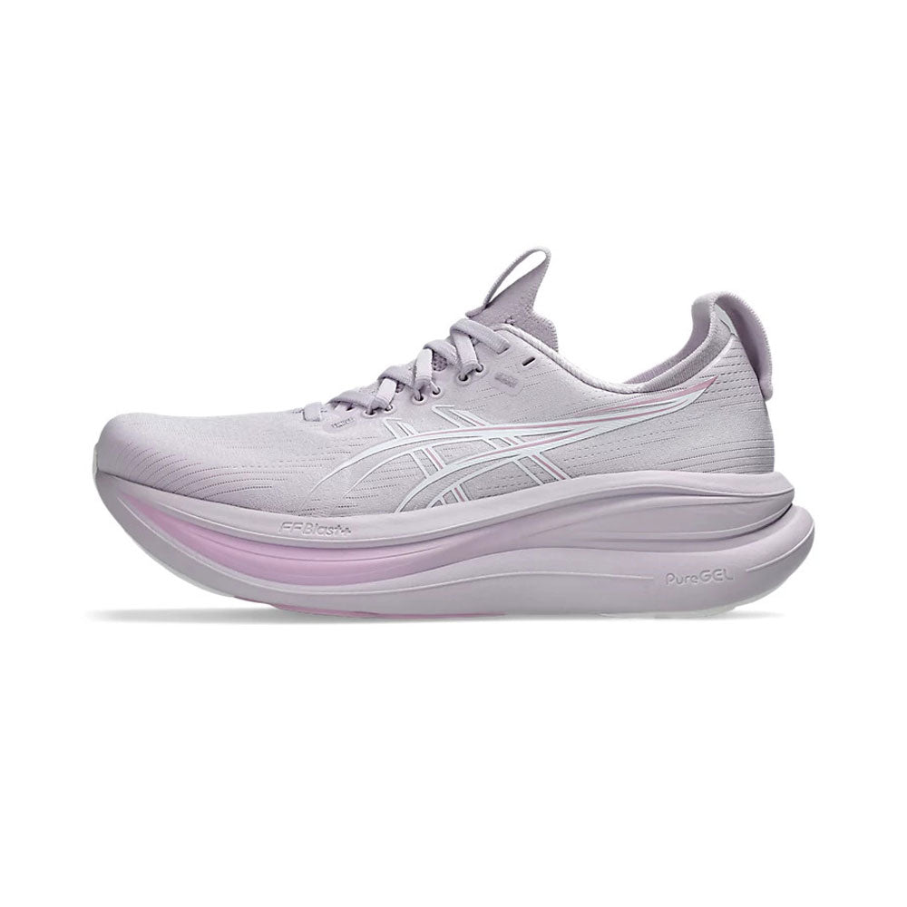 Tenis Asics para Mujer Nimbus 28 Lila