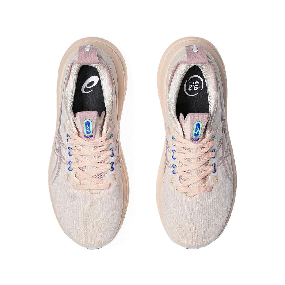 Tenis Asics para Mujer Nimbus 28 Rosa