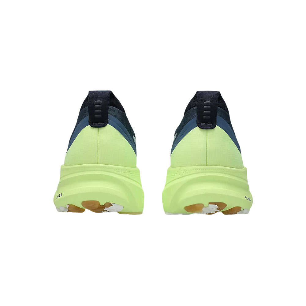 Tenis Asics para Mujer Kayano 32 Lite-Show Azul-Amarillo