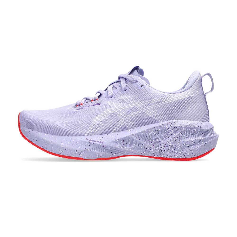 Tenis Asics para Mujer Novablast 5 Tokyo Morado