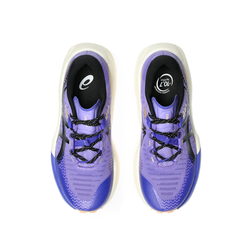 Tenis Asics para Mujer Trabuco Max 5 Morado