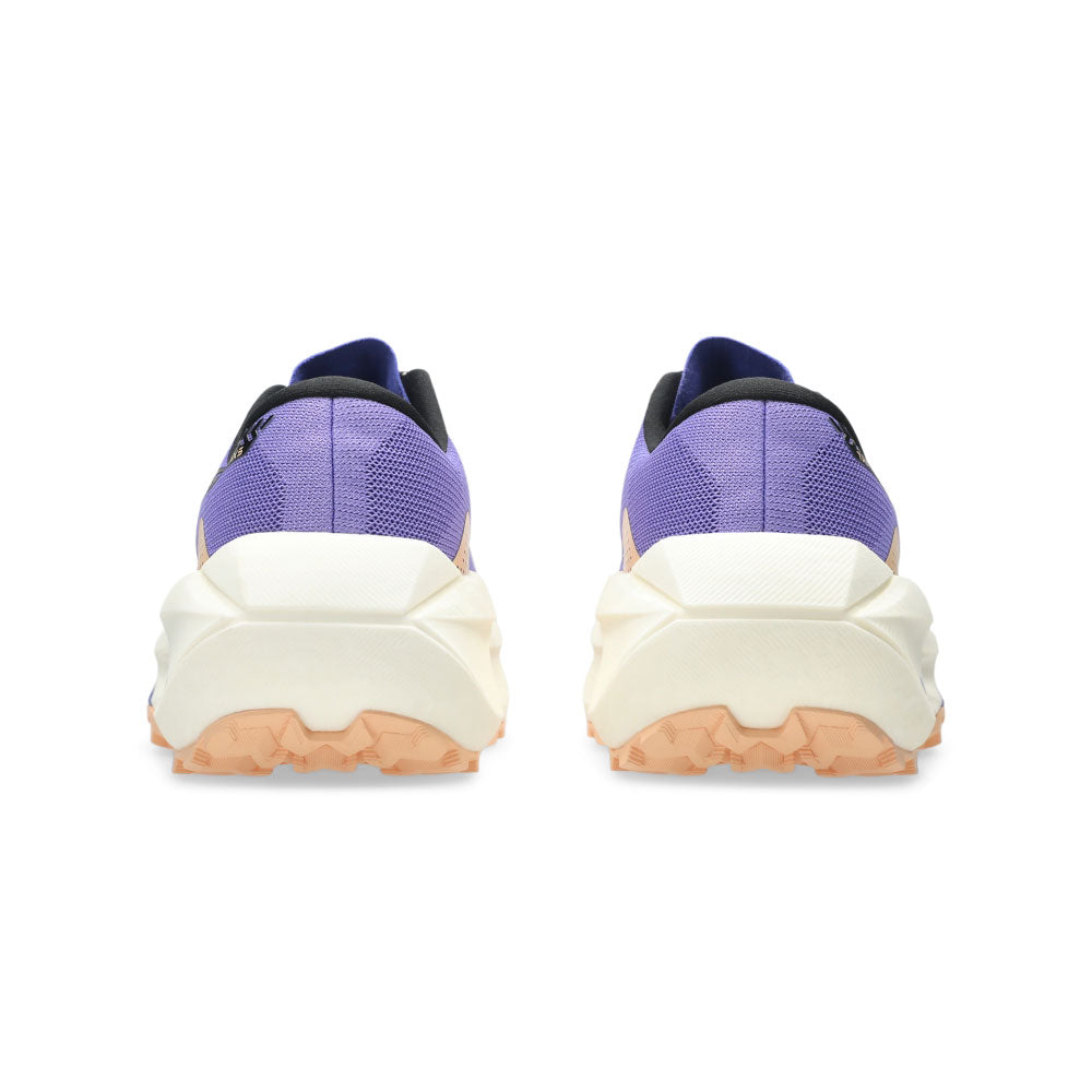 Tenis Asics para Mujer Trabuco Max 5 Morado