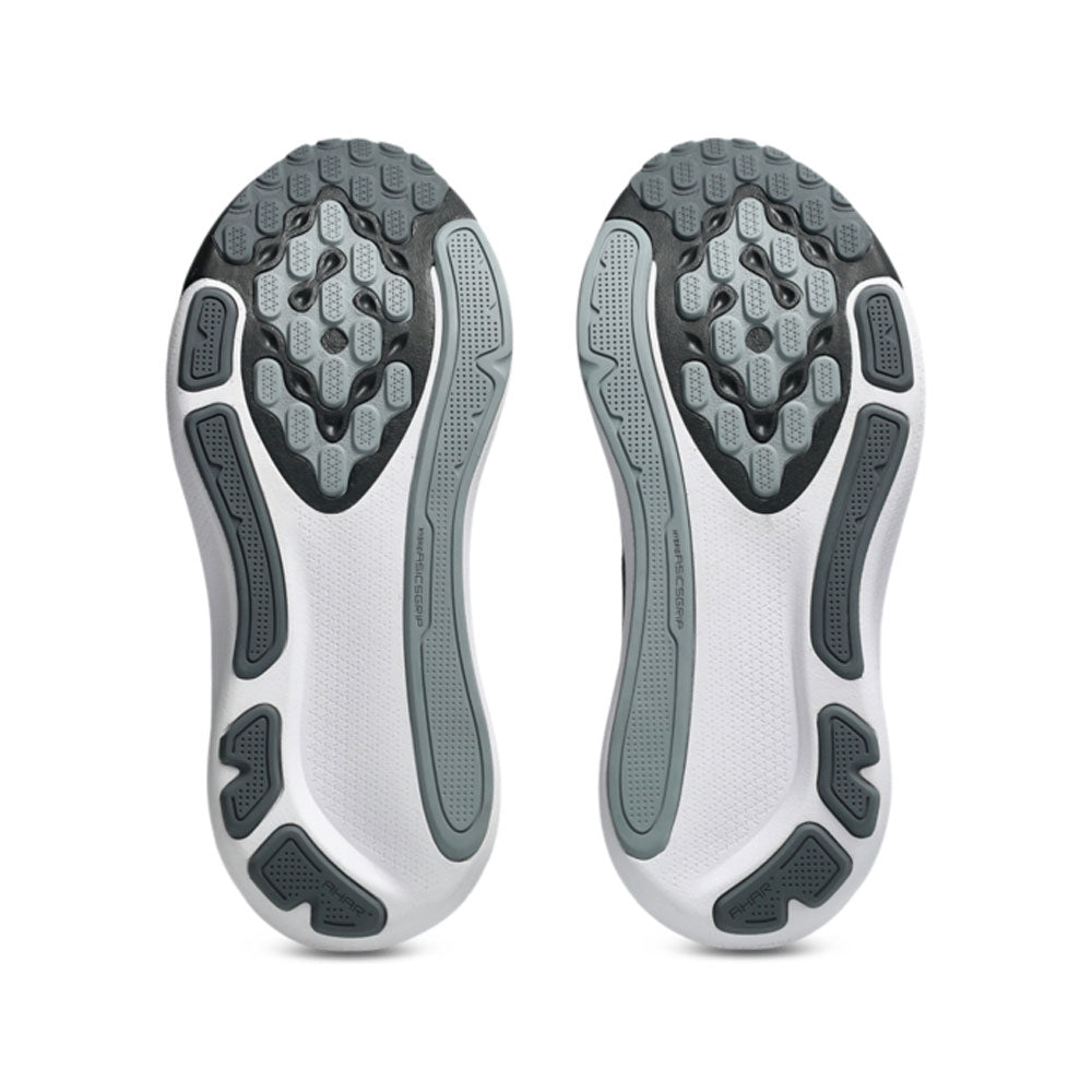 Tenis Asics para Mujer Kayano 33 Negro-Blanco