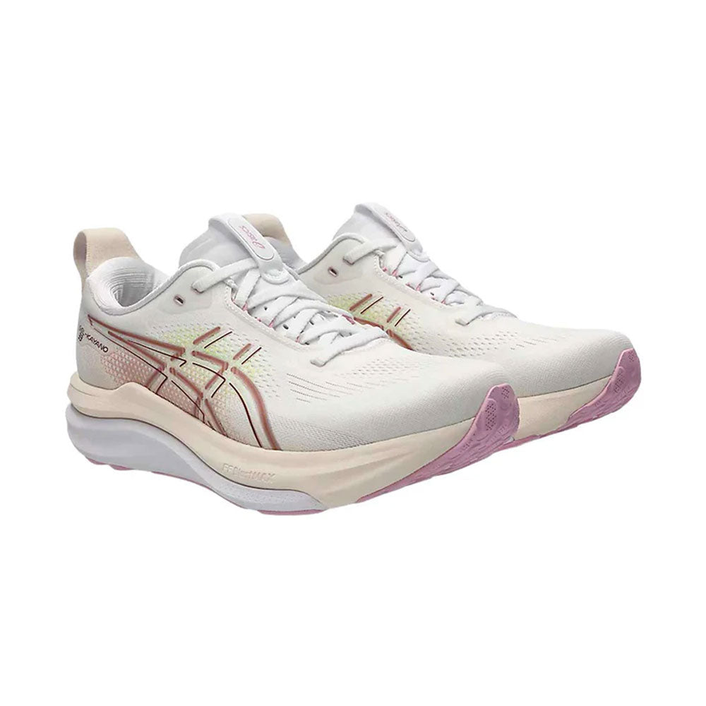 Tenis Asics para Mujer Kayano 33 Blanco