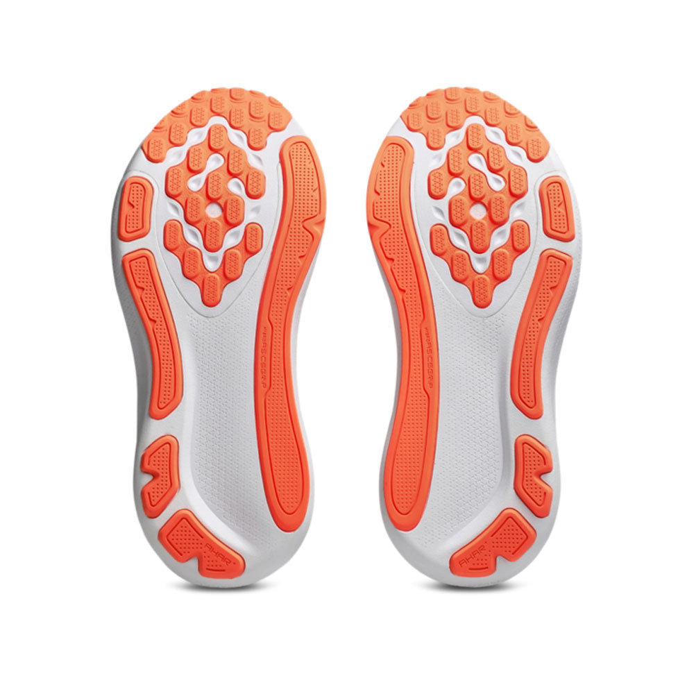Tenis Asics para Mujer Kayano 33 Rise & Shine Blanco-Coral