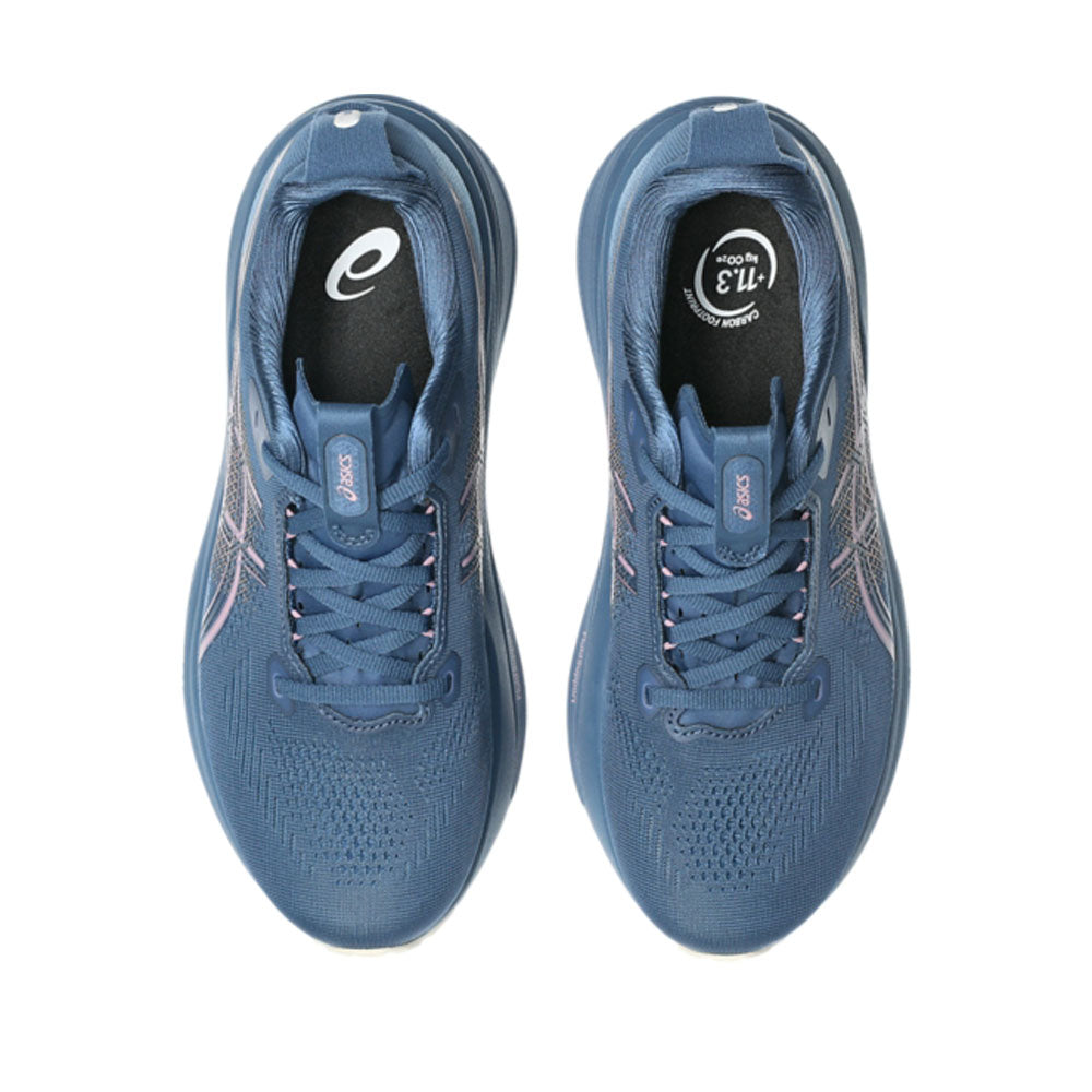 Tenis Asics para Mujer Kayano 33 Azul
