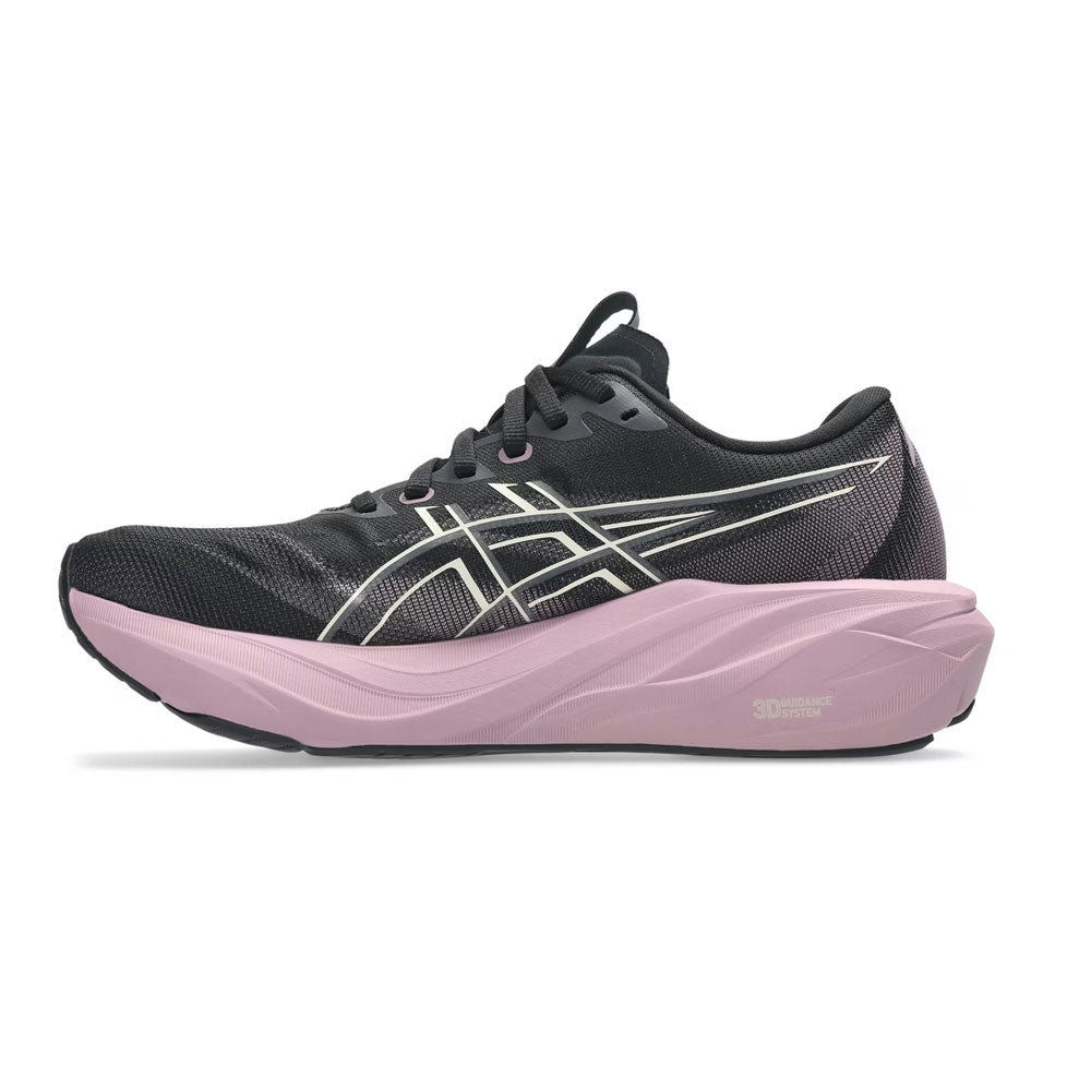 Tenis Asics para Mujer GT-2000 Negro-Lila
