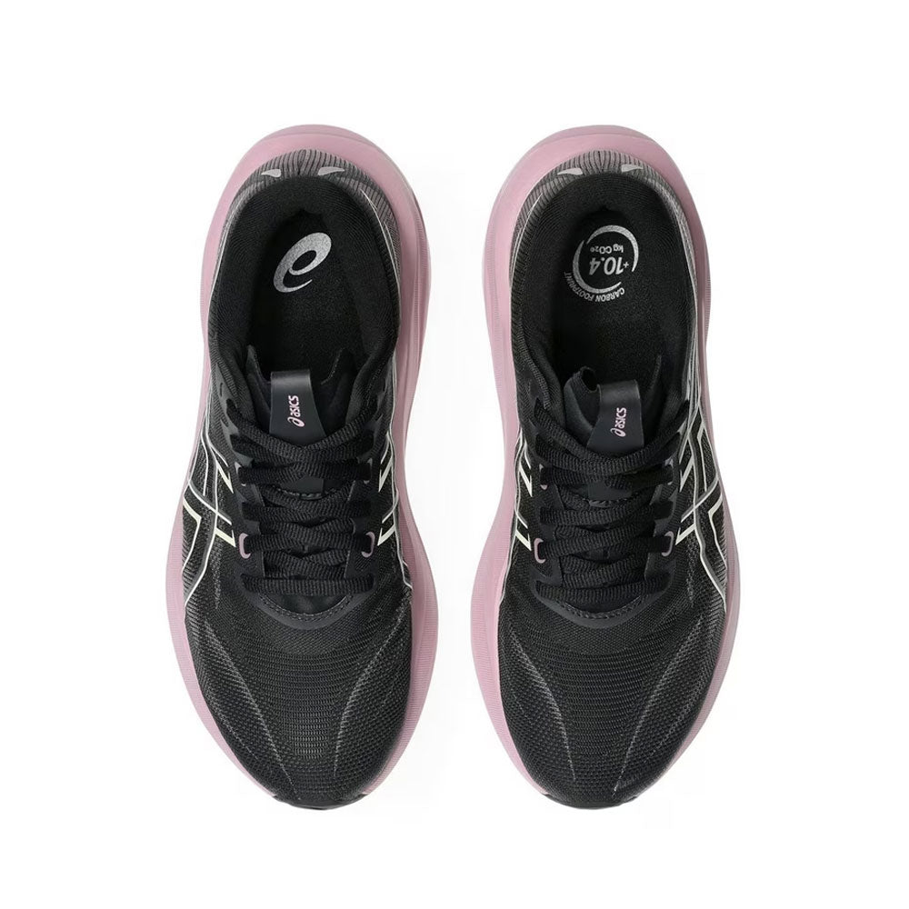Tenis Asics para Mujer GT-2000 Negro-Lila