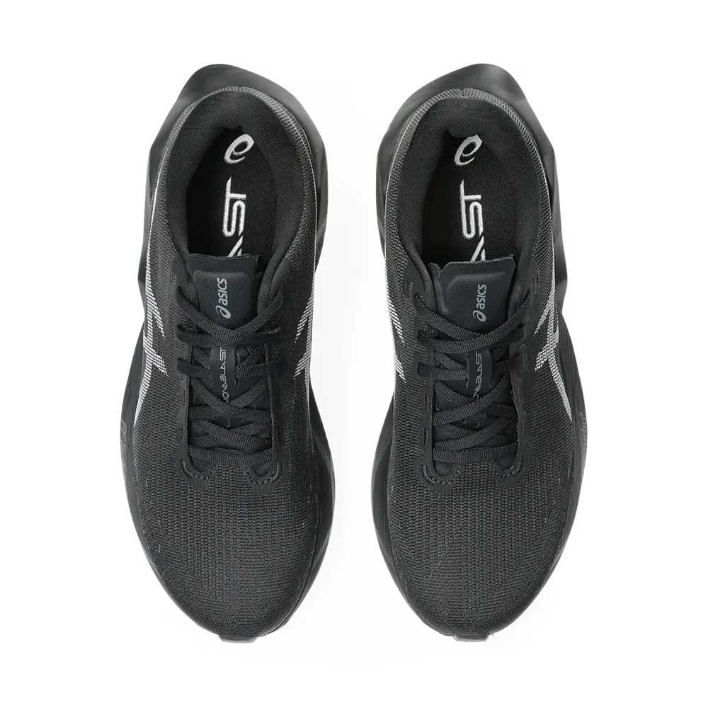 Tenis Asics para Mujer Novablast 6 Negro