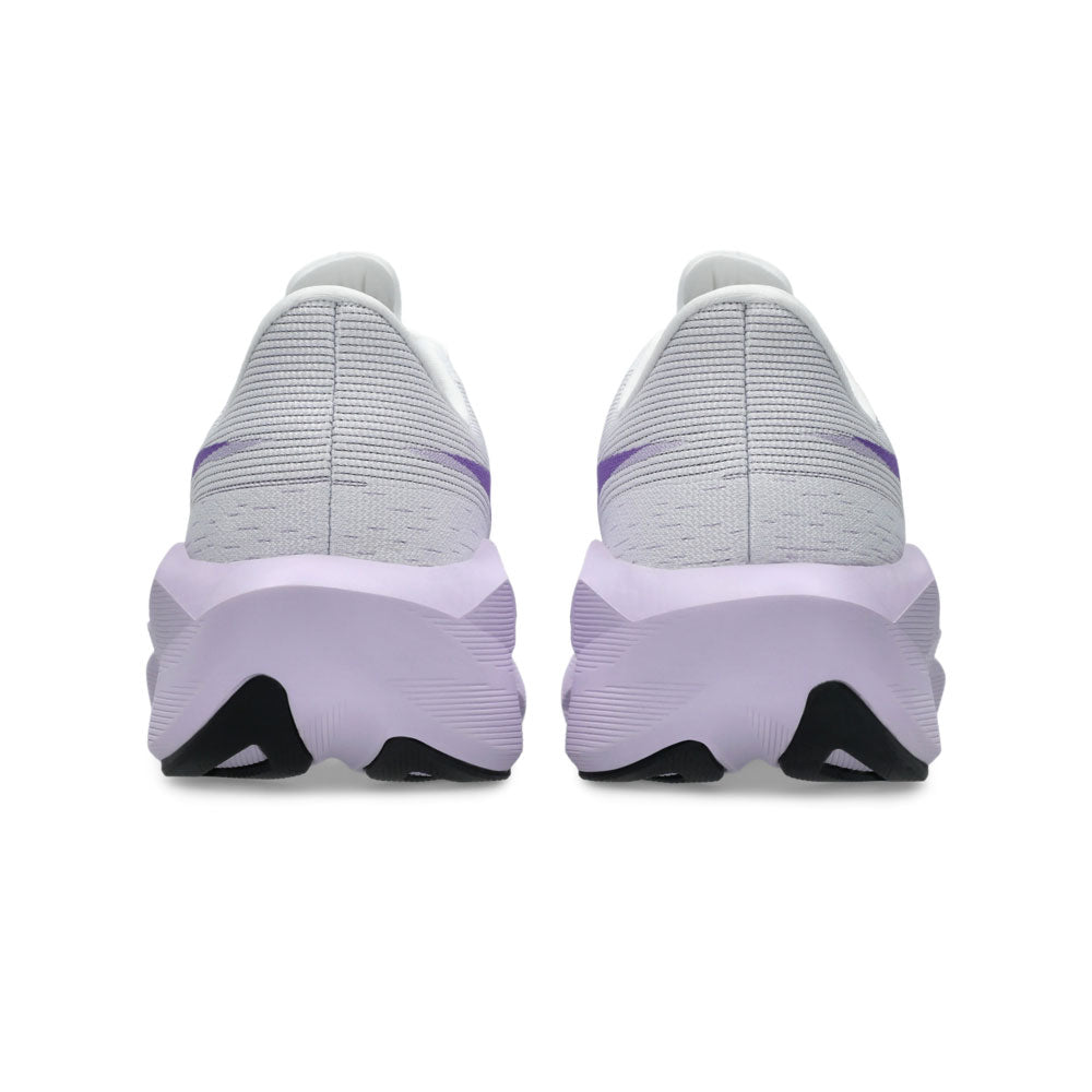 Tenis Asics para Mujer Novablast 6 Blanco-Morado