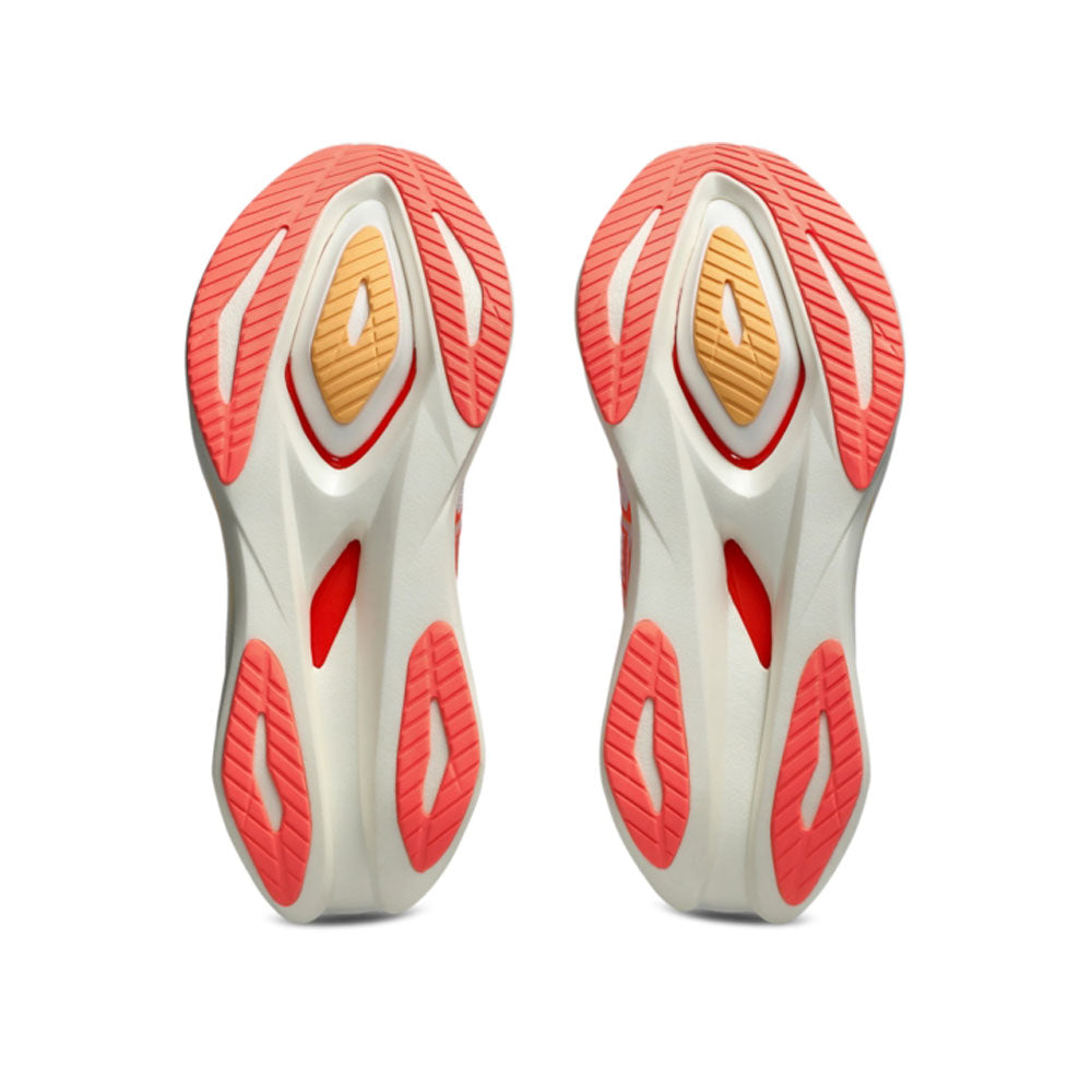 Tenis Asics para Mujer Sonicblast 2 Rise & Shine Blanco-Coral