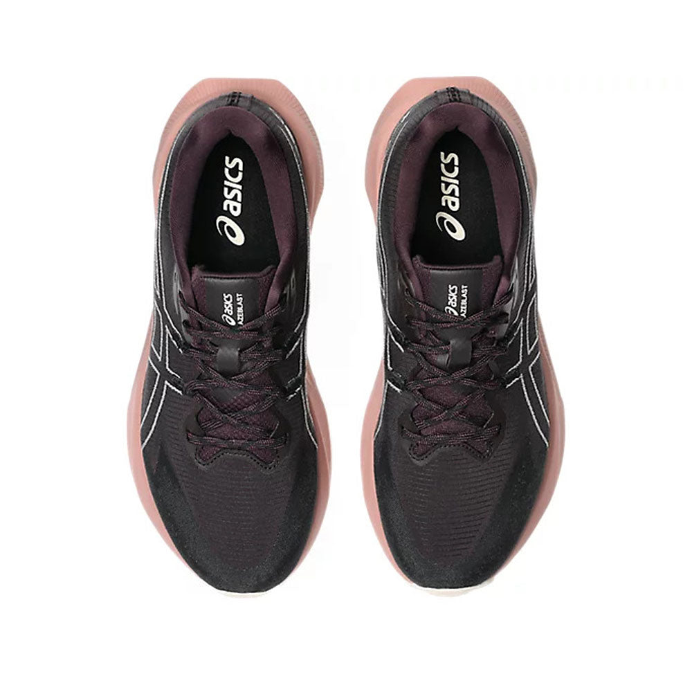 Tenis Asics para Mujer Blazeblast Negro-Rosa