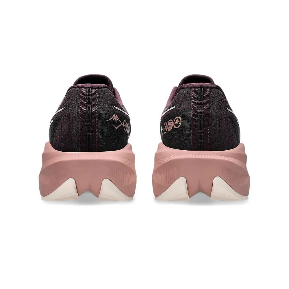 Tenis Asics para Mujer Blazeblast Negro-Rosa