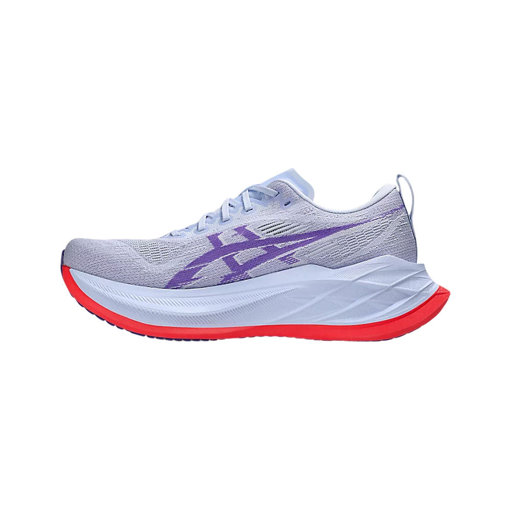 Tenis Asics para Hombre Superblast 2 Gris-Morado