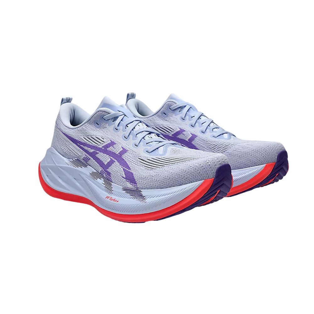 Tenis Asics para Hombre Superblast 2 Gris-Morado