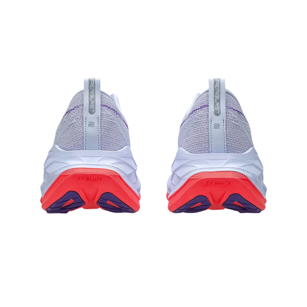 Tenis Asics para Hombre Superblast 2 Gris-Morado