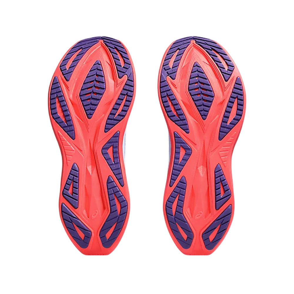 Tenis Asics para Hombre Superblast 2 Gris-Morado