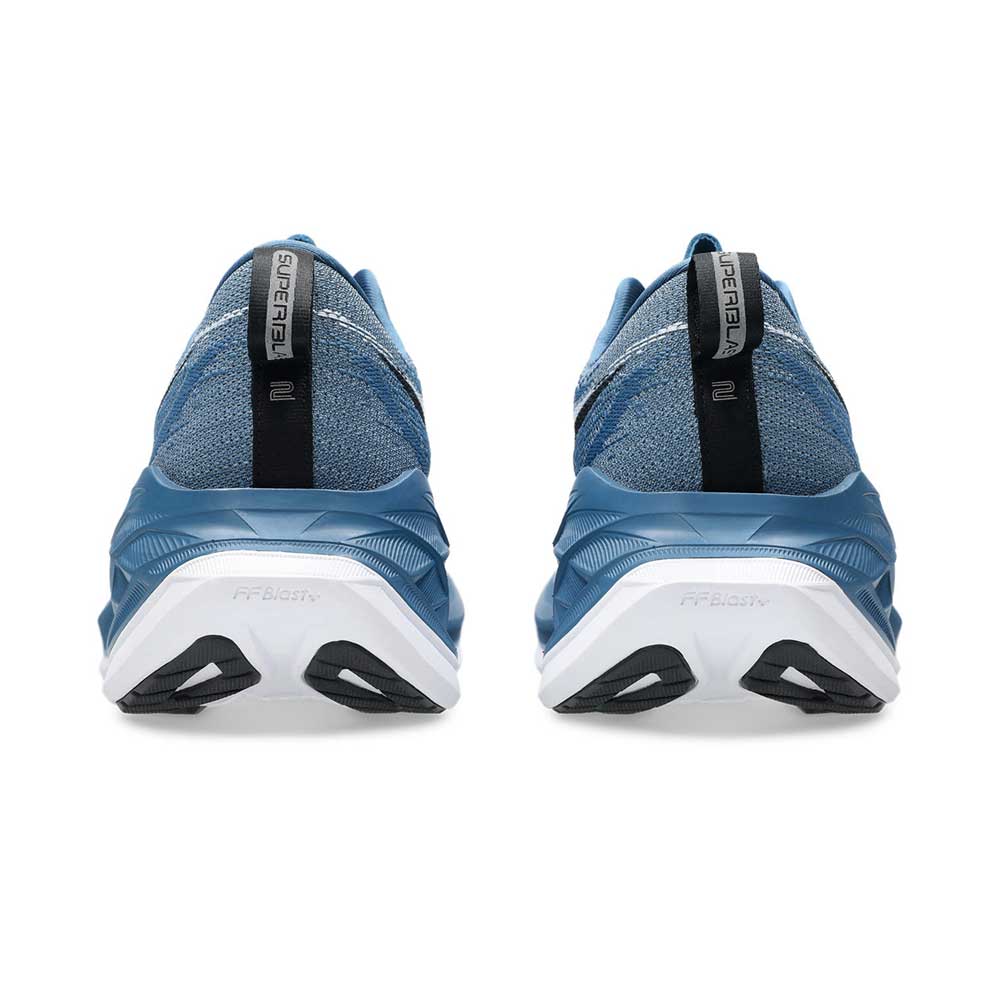 Tenis Asics para Hombre Superblast 2 Azul