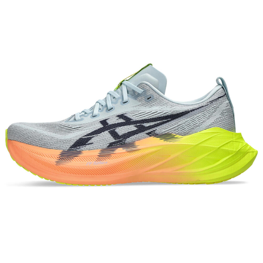 Tenis Asics para Hombre Superblast 2 Paris Gris